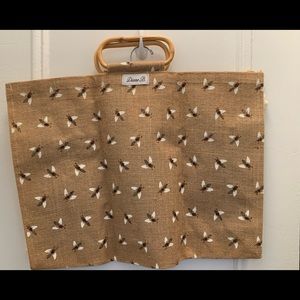 Large tote bag